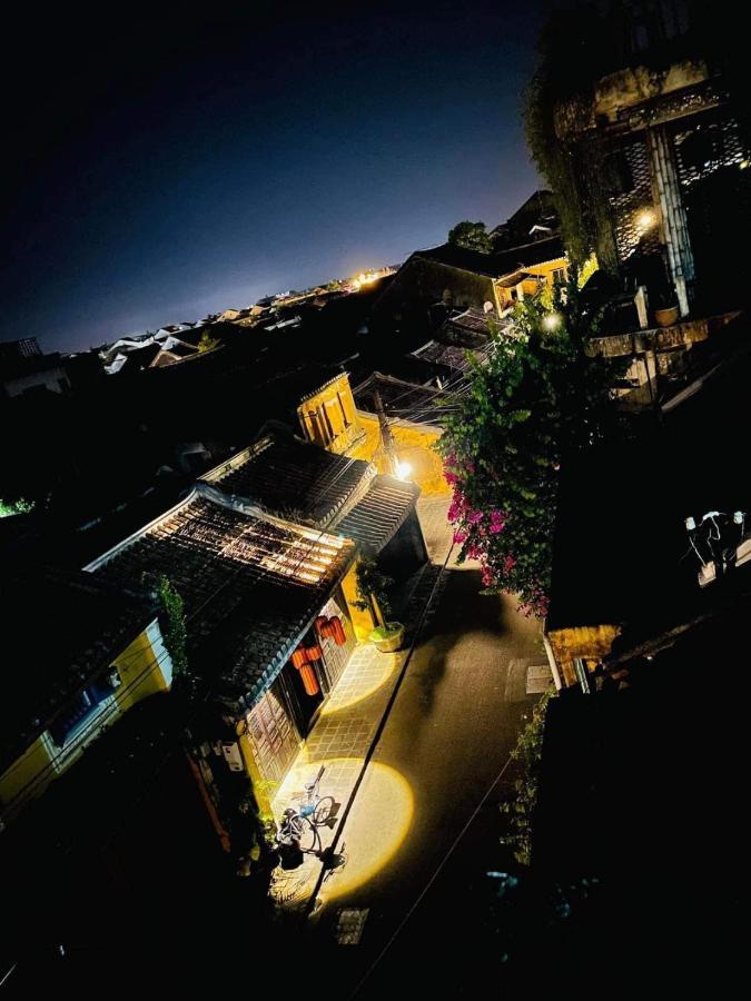 Moon'S Homestay Hoi An Esterno foto