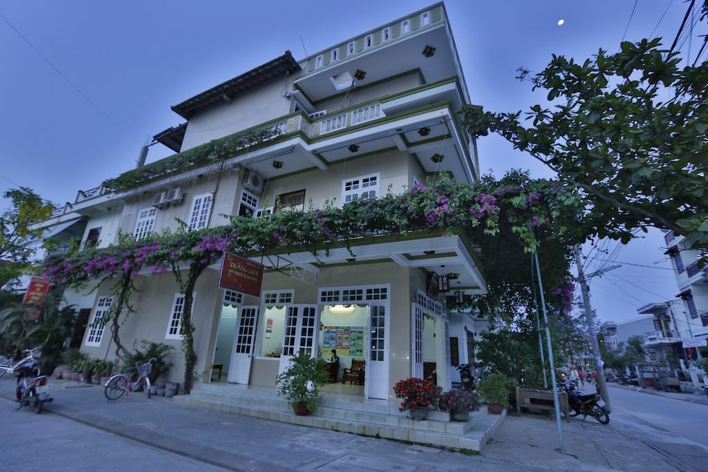 Moon'S Homestay Hoi An Esterno foto