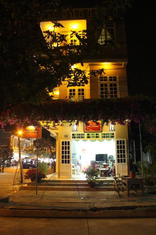 Moon'S Homestay Hoi An Esterno foto