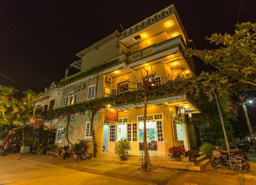 Moon'S Homestay Hoi An Esterno foto